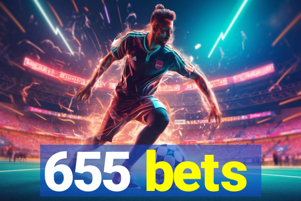 655 bets